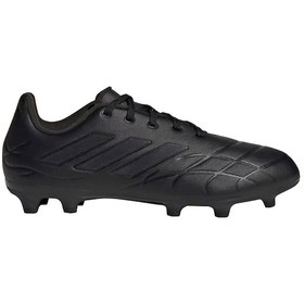 Resim Adidas Copa Pure.3 Fg Çocuk Siyah Krampon Hq8946 Siyah 