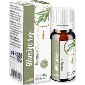 Resim Softem Biberiye Yağı 20 ML 