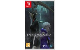 Resim Nintendo Ender Magnolia: Bloom In The Mist - Switch 