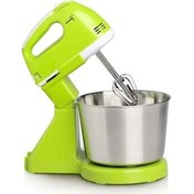 Resim Aoyingnettech Taşınabilir Elektrikli Kek Karıştırıcı Hamur Blender Makinesi Hh 1000160852002 