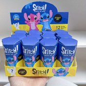 Resim 1 adet, 2 adet, 5 adet, 12 adet, Stitch Parti Melek Bebek Rastgele Sürpriz, Araba Kontrolü için Uygun, Bilgisayar Monitörü Süsleme, Sevimli Karikatür Ev Dekorasyonları, Masaüstü Küçük Nesneler, Aile Arkadaşları Özel Hediye 