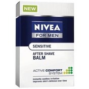 Resim Nivea Men Hassas Ciltler için After Shave Balsam 100 ml 