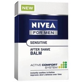Resim Nivea Men Hassas Ciltler için After Shave Balsam 100 ml 