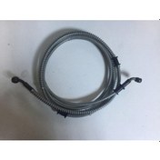 Resim Monero Çelik Örgülü Hidrolik Hortumu 210 Cm Scooter Serisi 