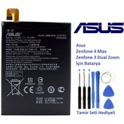 Resim Asus Zenfone 4 Max C11P1612 Batarya Pil ve Tamir Seti Asus Zenfone 4 Max C11P1612 Batarya Pil ve Tamir Seti