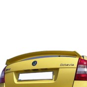 Resim Skoda Octavia 2005 - 2012 RS Spoiler Boyalı 