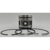 Resim Motokent Piston + Segman Seti ( 0.5 - Çap : 105.5 ) : Same/Lamborghini/1000.3/1000.4/1000.6 At/At - Pot/At2/Atg/Atı1/Atıg 