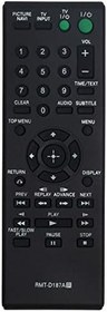 Resim ZdalaMit RMT-D187A Yedek Uzaktan Kumanda Sony DVD CD Oynatıcı DVP-NS718H DVP-SR500H DVP-SR101P DVP-SR200P DVP-SR401HP DVP-NS710H DVP-SR400P DVP-NS611HP DVP-SR500HP DVP-SR510P için uygundur 