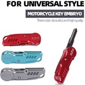 Resim Dinosaurs Kırmızı Motosiklet Modifiye Katlanabilir Anahtar Embriyo Benelli Fuxi Huanglong Dekoratif Anahtar Başlığı Otomatik Açılır Anahtar Gosterildigi Gibi 