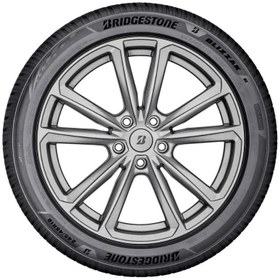 Resim Bridgestone 205/55 R16 91H Blizzak 6 Kış Lastiği (Üretim Yılı: 2024) 