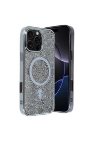 Resim artlab Art Joko Apple İphone 16 Pro Max Helen Magsafe Kapak - Rainbow Lab 