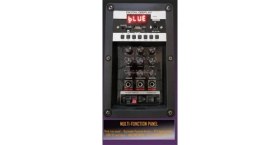 Resim Emrtech LT-912 2 Mikrofonlu Kumandalı Kablosuz Hoparlör 