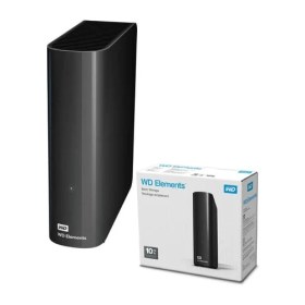 Resim İsmiyle Al Wd 3.5 Elements 10TB USB 3.0 Taşınabilir Dısk Siyah WDBWLG0100HBK-EESN 