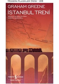 Resim Istanbul Treni - Modern Klasikler Dizisi Şömizli 