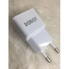 Resim Xiaxiaoer Robot Rt K8 2A Şarj Cihazı Kabuk Adaptörü Resmi Beyaz Garanti (Yurt Dışından) 