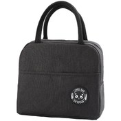 Resim Dinosaurs Life Yalıtımlı Öğle Yemeği Çantası Gıda Saklama Kutusu Yalıtımlı Altın 