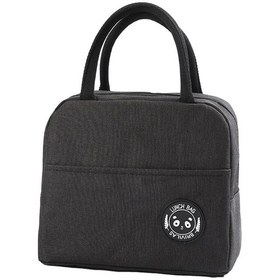 Resim Dinosaurs Life Yalıtımlı Öğle Yemeği Çantası Gıda Saklama Kutusu Yalıtımlı Altın 