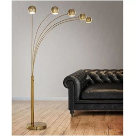 Resim VİSENTE HOME Modern Tasarım Deve Boynu 5 Başlık 