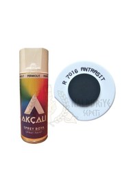 Resim Akçalı Antrasit Gri Sprey Boya 400 ML - Ral7016 