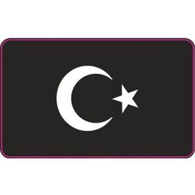 Resim Cg Şeffaf Siyah Bayrak Far Filmi 