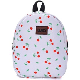 Resim Kids Tek Bölmeli Kreş Çantası Wcan6003-212 212 Turkuaz 