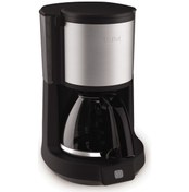 Resim Tefal CM3708 Subito Select Filtre Kahve Makinesi Inox 