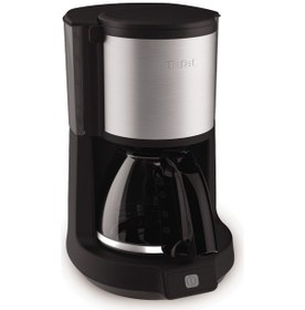 Resim Tefal CM3708 Subito Select Filtre Kahve Makinesi Inox 