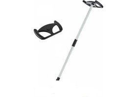 Resim Çalkan Plastik Çlk Sopalı Ambulans Araba 