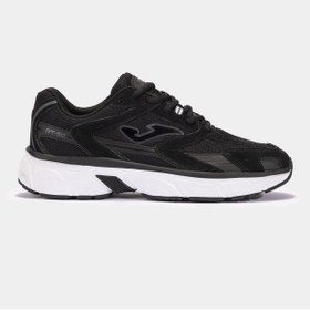 Resim Joma Erkek Günlük Spor Ayakkabı Rt50 Men 2401 Black Rrt50W2401 