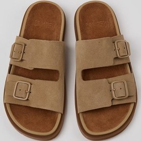 Resim Camper Lluc Sandal Kadın Kahverengi Sandalet - K201881 
