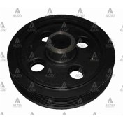 Resim Kasnak Krank Corolla 2006-2013 / Aurıs 2007-2012 / 1zrfe / 1.6 Benzinli 13470 22040 