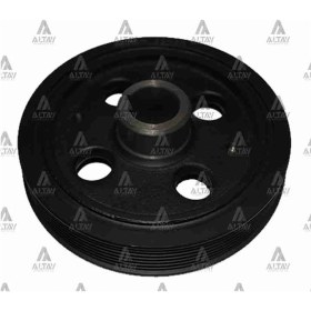 Resim Kasnak Krank Corolla 2006-2013 / Aurıs 2007-2012 / 1zrfe / 1.6 Benzinli 13470 22040 