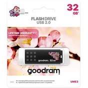 Resim Goodram Ume2-0320K0R11-Sp 32Gb Ume2 Sprıng Usb 2.0 