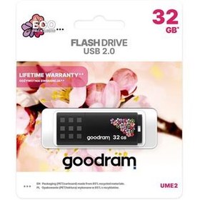 Resim Goodram Ume2-0320K0R11-Sp 32Gb Ume2 Sprıng Usb 2.0 