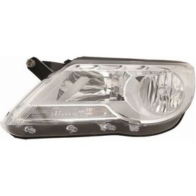 Resim DEPO 441-11C1LMLD-EM On Far Sol Motorlu Volkswagen Tiguan 07-08 5N1941031AB 44111C1LMLDEM (WF753683) 
