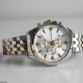 Resim Chaperone CH002395 Çelik Kordonlu Erkek Kol Saati 