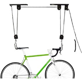 Resim mszweirad bisiklet tutucu kaldırıcı, bisiklet askı aparatları 