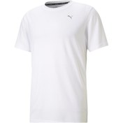 Resim Puma 52031402 Performance Ss Tee M Erkek Spor Tişört 