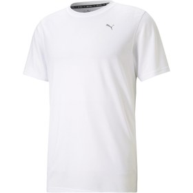Resim Puma 52031402 Performance Ss Tee M Erkek Spor Tişört 
