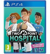 Resim Two Point Hospital. Jumbo Edition [GRA PS4] 
