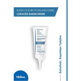 Resim Ducray Kertyol P.S.O Saç Ve Vücut Kremi 100 ML 