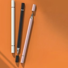 Resim 1 Adet Yeni Yüksek Hassasiyetli Düzenleme için Uygun Mobil Tablet Dokunmatik Ekran Yazı Kalemi 