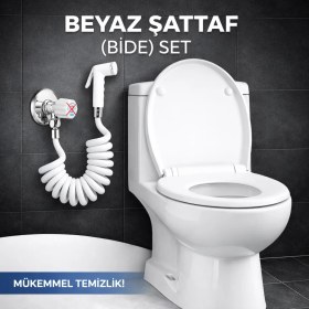 Resim Plasyay Yerli Spiral Taharet Matik 150 Cm 