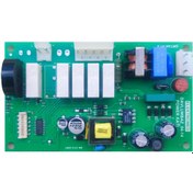 Resim Termikel Ankastre Davlumbaz Anakart, Elektromed (36341) 