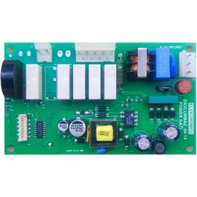 Resim Termikel Ankastre Davlumbaz Anakart, Elektromed (36341) 