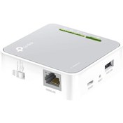 Resim Tp-Link Tl-wr902ac, Ac750 Mbps Kablosuz Taşınabilir Router 