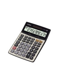 Resim Casio DJ-240D Plus Masaüstü 14 Hane Hesap Makinesi 