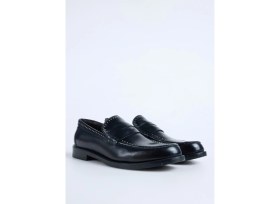 Resim Valentino Koyu Kahve Erkek Loafer 92V13503VTA090-CLSC 