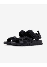Resim Timberland Garrison Trail Webbing Sandal Erkek Siyah Sandalet TB0A2E4G0151 