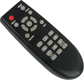 Resim Samsung TV QN95B Q80R UN55KS8500FXZA TM930, Odyssey OLED G8, G9 OLED, KS8000 4K SUHD TV AA81-00243A için Yedek Servis Uzaktan Kumanda Takımları (Yalnızca Hizmet İçin) 